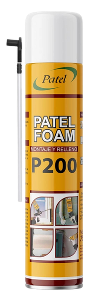 ESPUMA P200 500cc