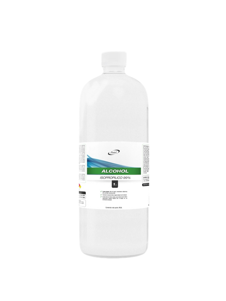 ALCOHOL ISOPROPÍLICO 99%