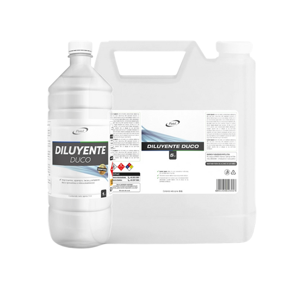 DILUYENTE DUCO