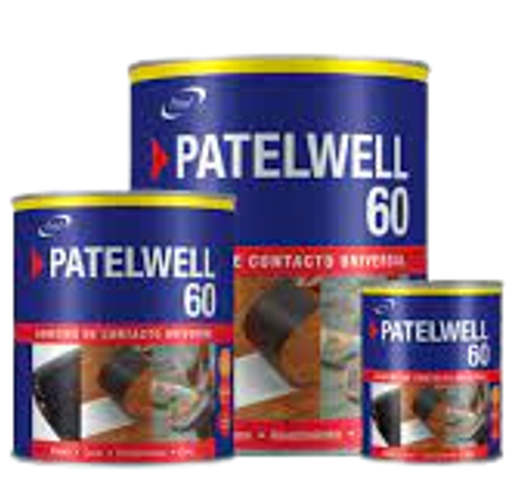 ADHESIVOS PATEL WELL 60