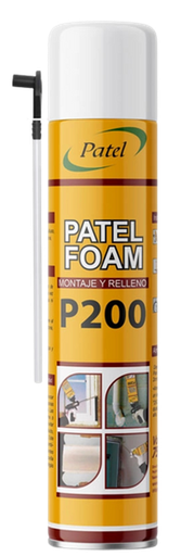 ESPUMA P200 500cc