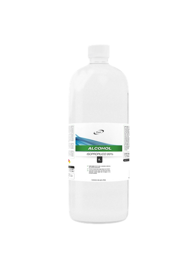 ALCOHOL ISOPROPÍLICO 99%