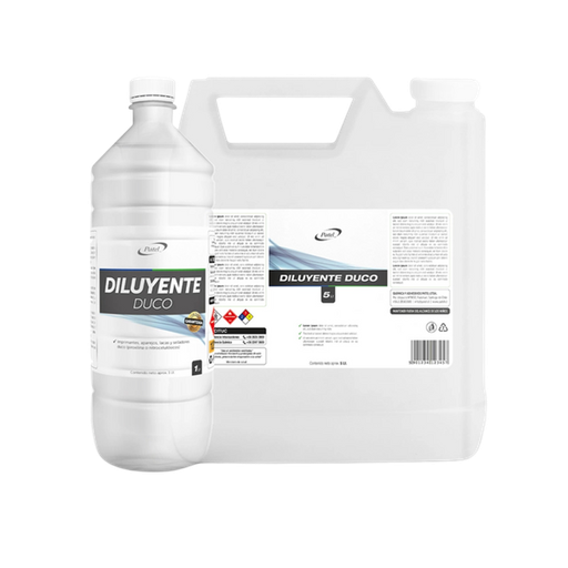 DILUYENTE DUCO