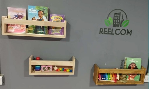 SET(3) DE REPISAS MONTESSORI