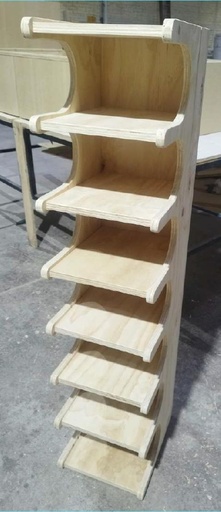 ORGANIZADOR DE ZAPATOS